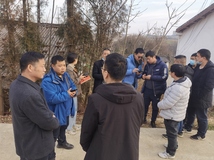 公司國土環(huán)境院打響土地變更調(diào)查項目攻堅戰(zhàn)