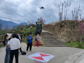 公司國土環(huán)境院西鄉(xiāng)縣實用性村莊規(guī)劃方案初審 順利通過